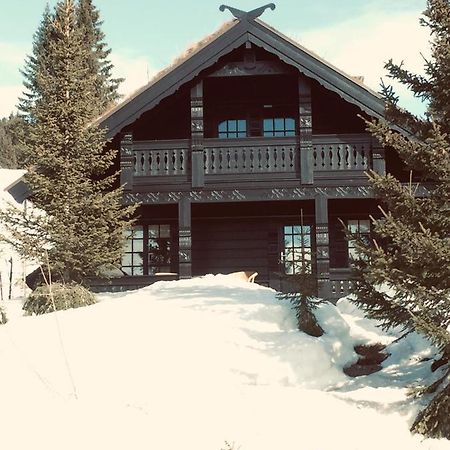 Ski And Bike-In And Out ฮาฟเฟียล ภายนอก รูปภาพ