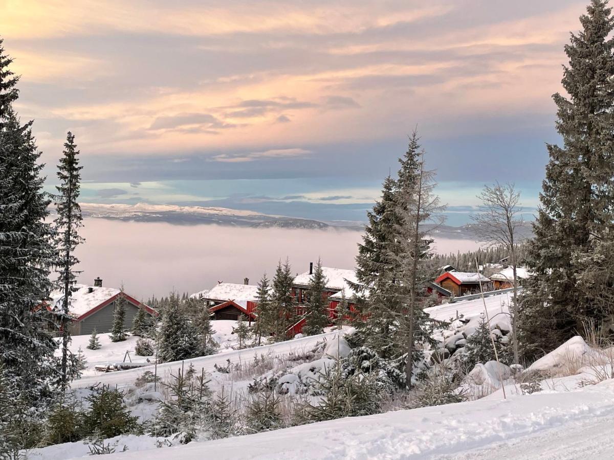 Ski And Bike-In And Out ฮาฟเฟียล ภายนอก รูปภาพ